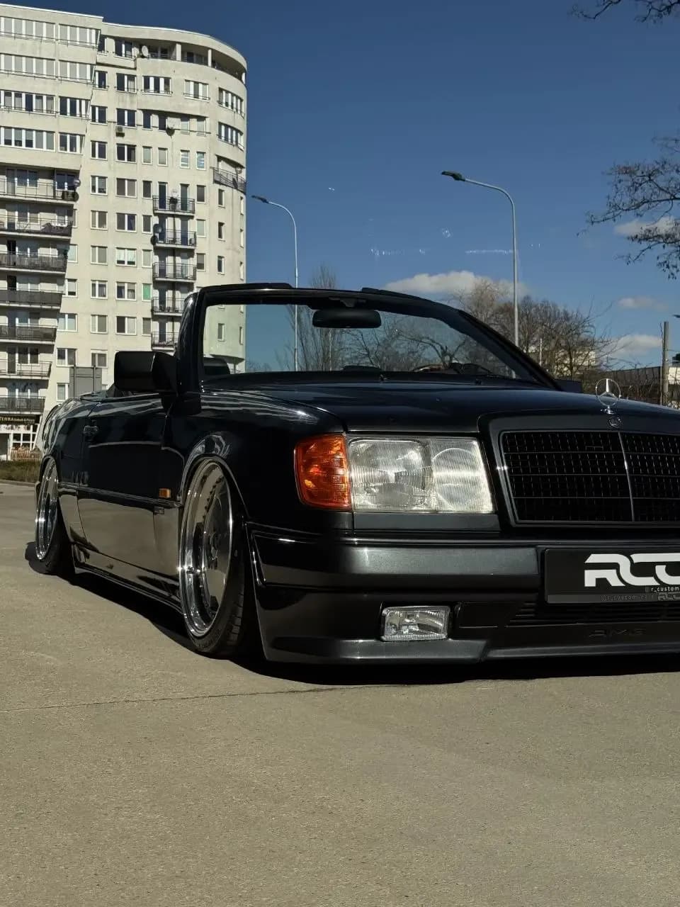 Zawieszenie & Stance — Zawieszenia pneumatyczne AirRide i gwintowane