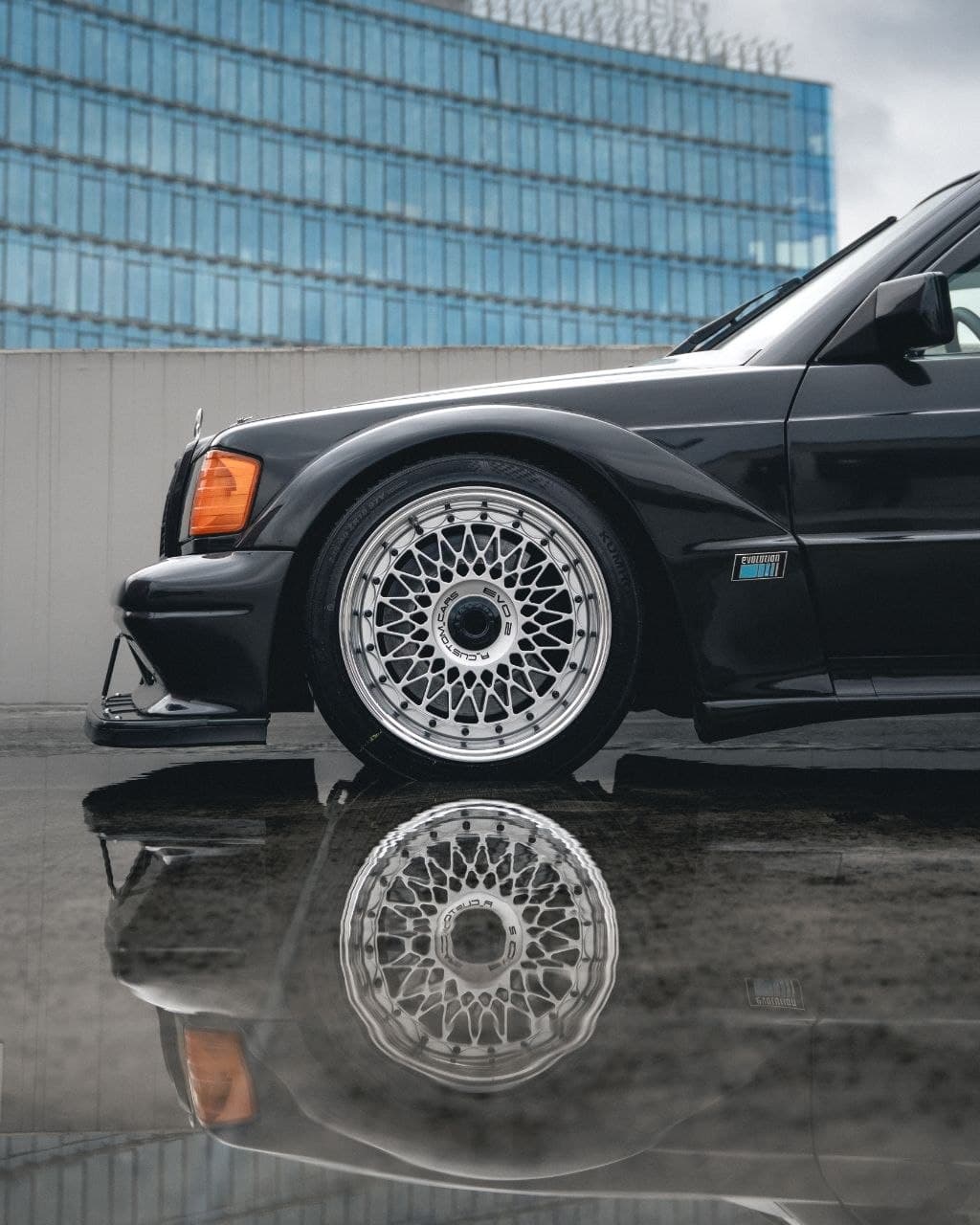 Felgi Custom — 3-częściowe felgi skręcane i perfekcyjne spasowanie stance